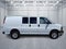 2022 GMC Savana Cargo RWD 2500 Regular Wheelbase Work Van