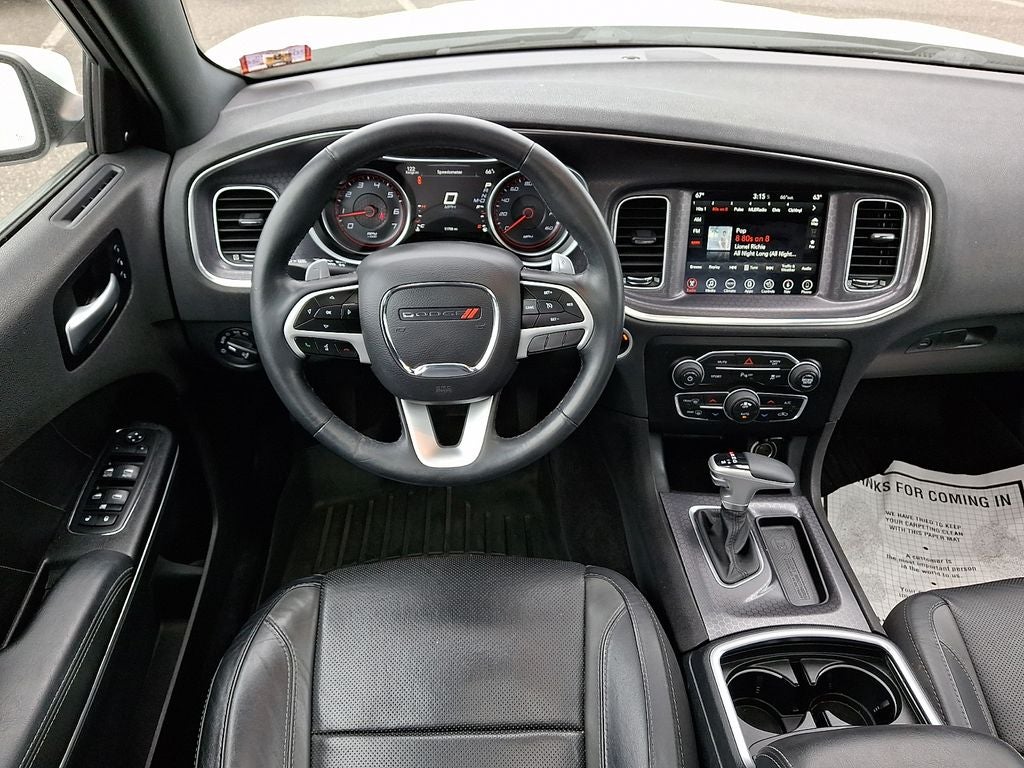 2017 Dodge Charger R/T RWD