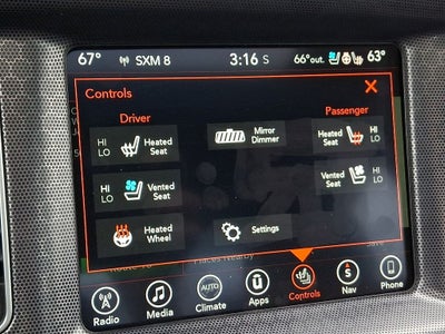 2017 Dodge Charger R/T RWD