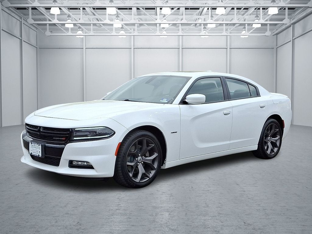 2017 Dodge Charger R/T RWD