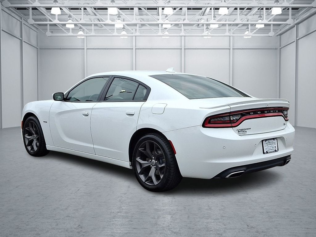 2017 Dodge Charger R/T RWD