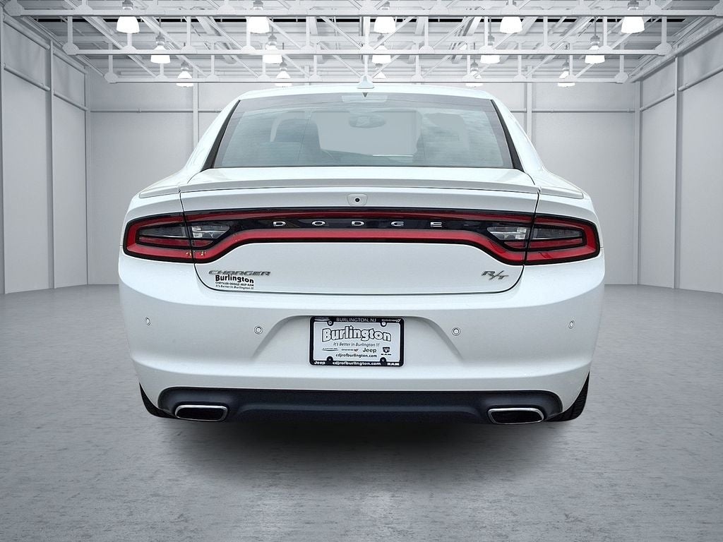 2017 Dodge Charger R/T RWD