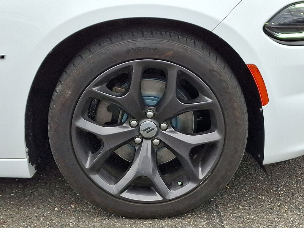 2017 Dodge Charger R/T RWD