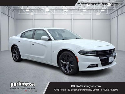 2017 Dodge Charger R/T RWD