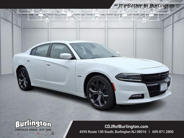 2017 Dodge Charger R/T RWD