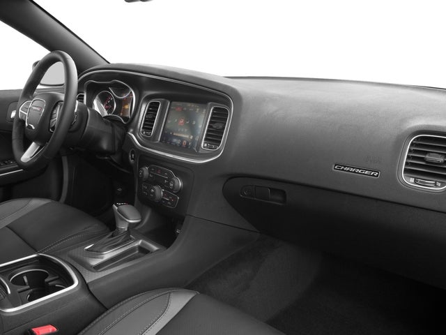 2017 Dodge Charger R/T RWD