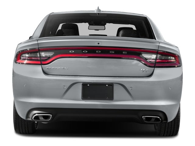 2017 Dodge Charger R/T RWD