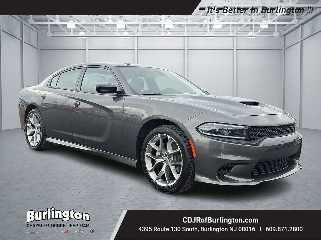 2023 Dodge Charger GT