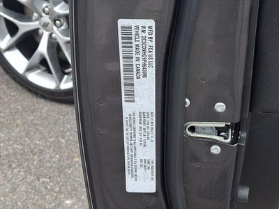 2023 Dodge Charger GT