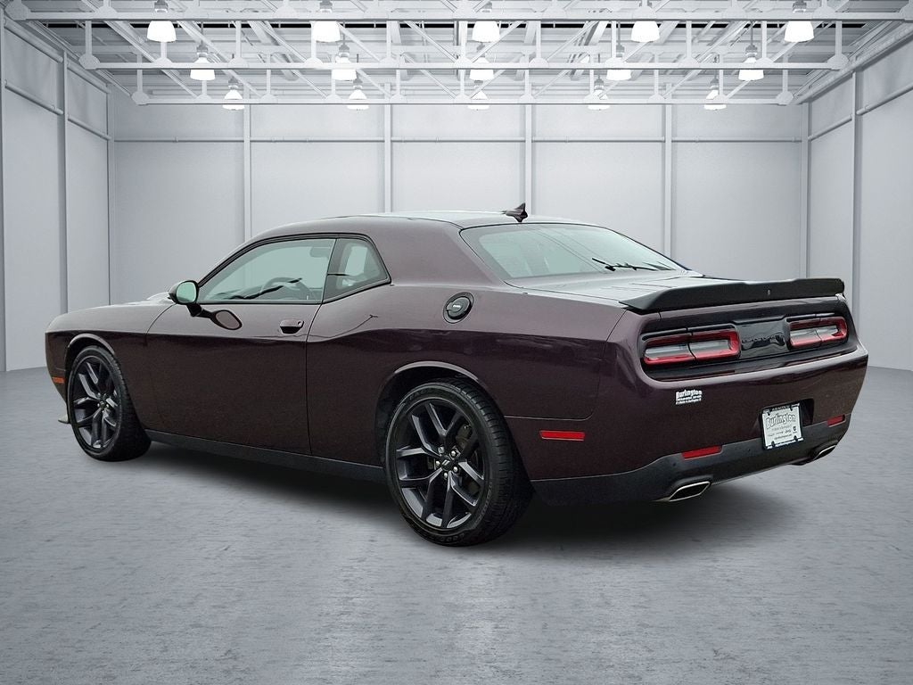 2020 Dodge Challenger GT