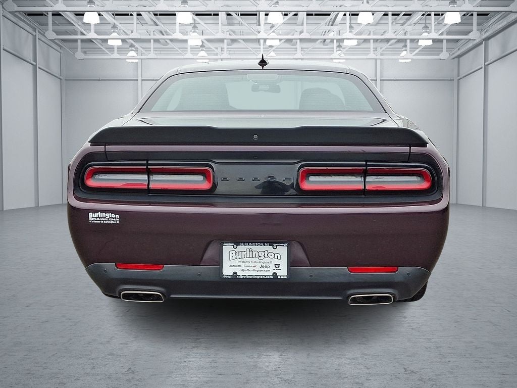 2020 Dodge Challenger GT