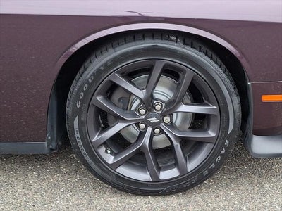 2020 Dodge Challenger GT