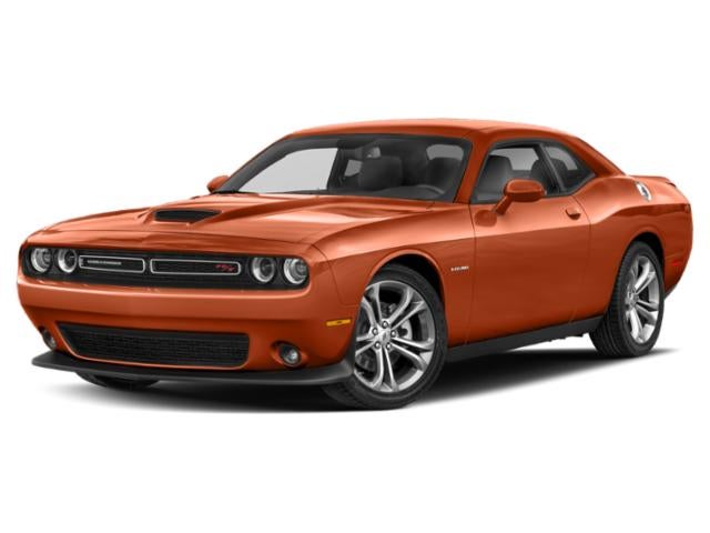 2022 Dodge Challenger GT AWD