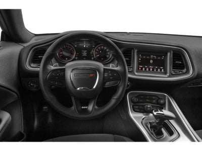 2022 Dodge Challenger GT AWD