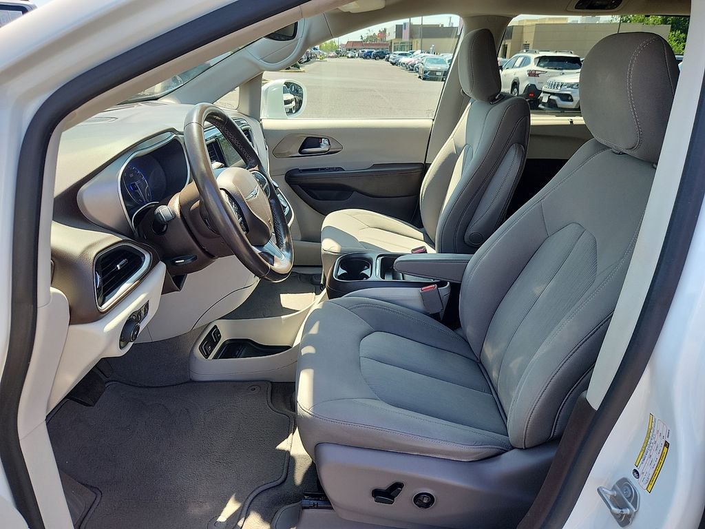 2019 Chrysler Pacifica Touring Plus