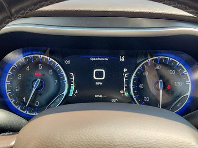 2019 Chrysler Pacifica Touring Plus