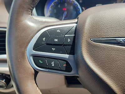 2019 Chrysler Pacifica Touring Plus