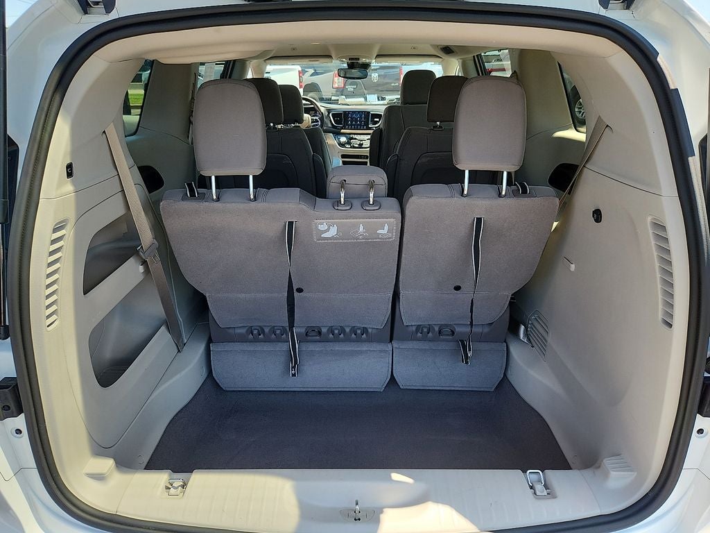 2019 Chrysler Pacifica Touring Plus