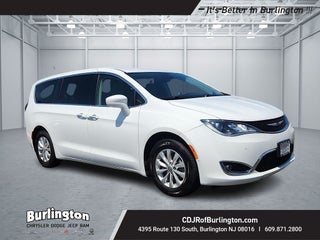 2019 Chrysler Pacifica Touring Plus