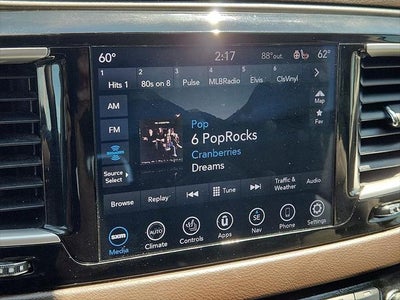2019 Chrysler Pacifica Touring Plus