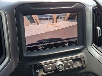 2025 Chevrolet Silverado 2500HD 4WD Crew Cab Standard Bed Custom