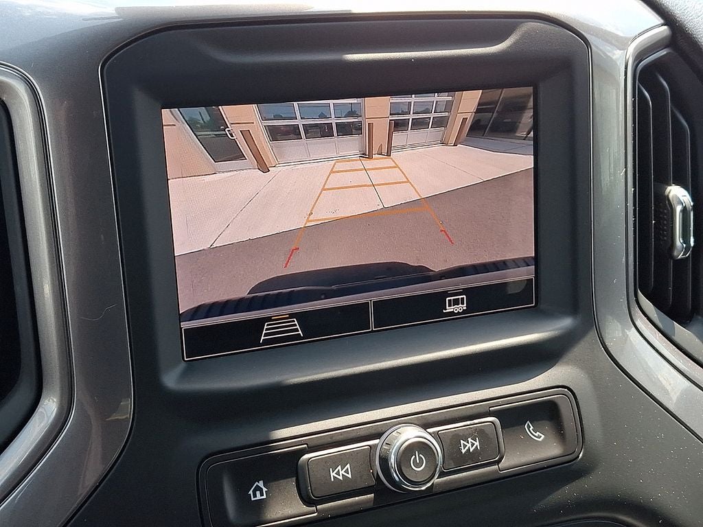 2025 Chevrolet Silverado 2500HD 4WD Crew Cab Standard Bed Custom