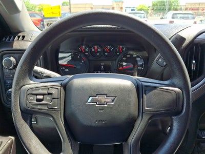 2025 Chevrolet Silverado 2500HD 4WD Crew Cab Standard Bed Custom