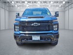 2025 Chevrolet Silverado 2500HD 4WD Crew Cab Standard Bed Custom