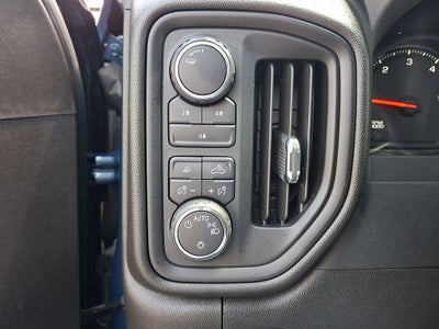 2025 Chevrolet Silverado 2500HD 4WD Crew Cab Standard Bed Custom