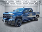 2025 Chevrolet Silverado 2500HD 4WD Crew Cab Standard Bed Custom