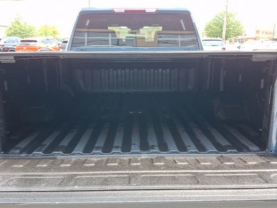 2025 Chevrolet Silverado 2500HD 4WD Crew Cab Standard Bed Custom
