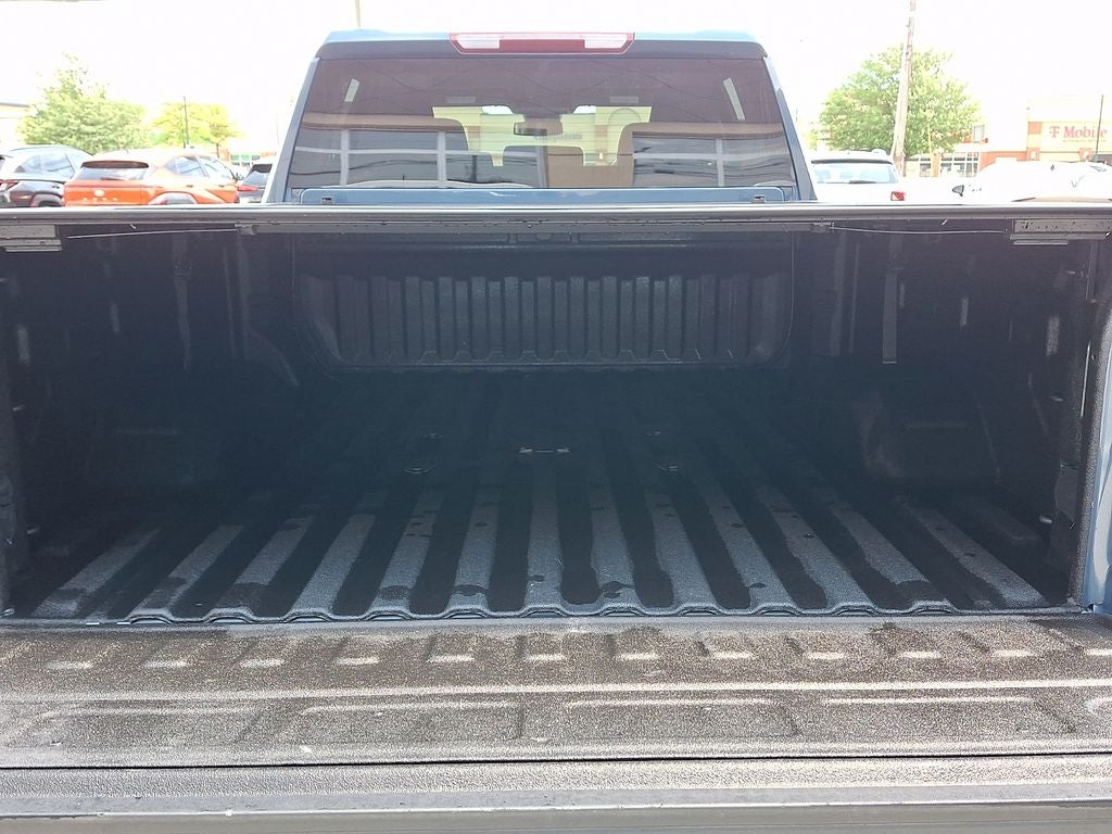 2025 Chevrolet Silverado 2500HD 4WD Crew Cab Standard Bed Custom