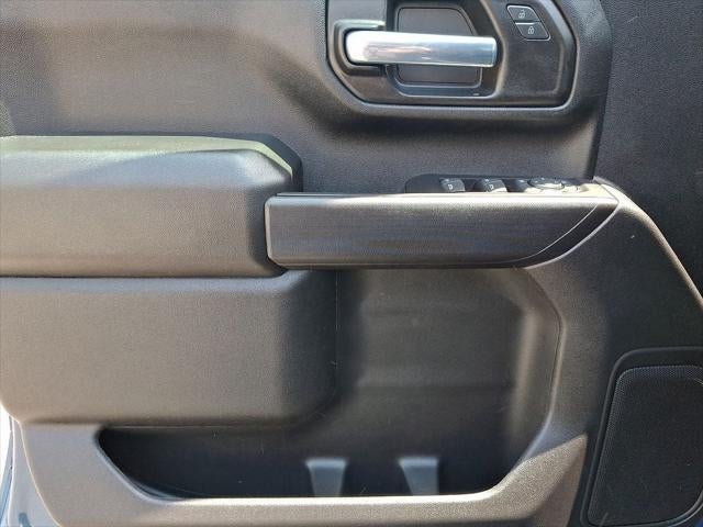 2025 Chevrolet Silverado 2500HD 4WD Crew Cab Standard Bed Custom