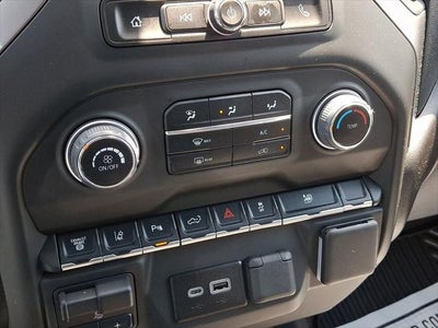2025 Chevrolet Silverado 2500HD 4WD Crew Cab Standard Bed Custom