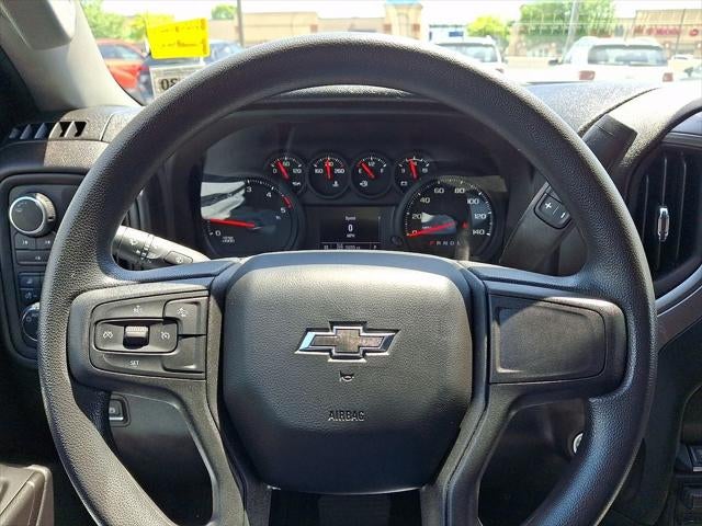 2025 Chevrolet Silverado 2500HD 4WD Crew Cab Standard Bed Custom