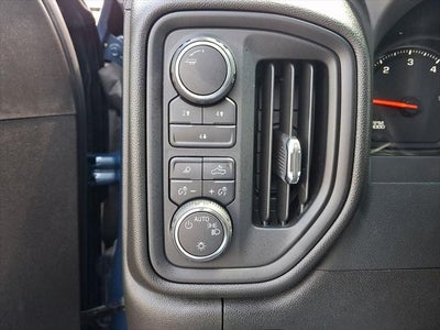 2025 Chevrolet Silverado 2500HD 4WD Crew Cab Standard Bed Custom