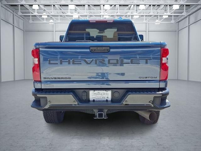 2025 Chevrolet Silverado 2500HD 4WD Crew Cab Standard Bed Custom