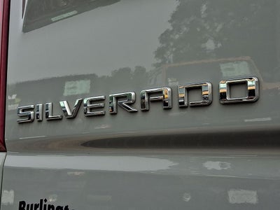2024 Chevrolet Silverado 1500 4WD Crew Cab Short Bed LT