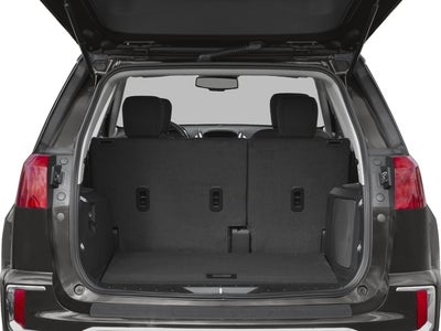 2016 GMC Terrain SLE-2