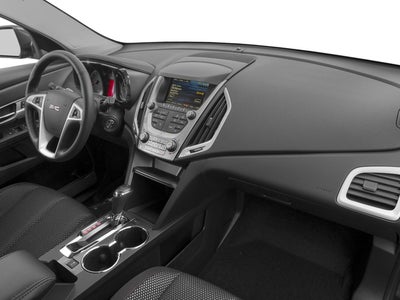 2016 GMC Terrain SLE-2