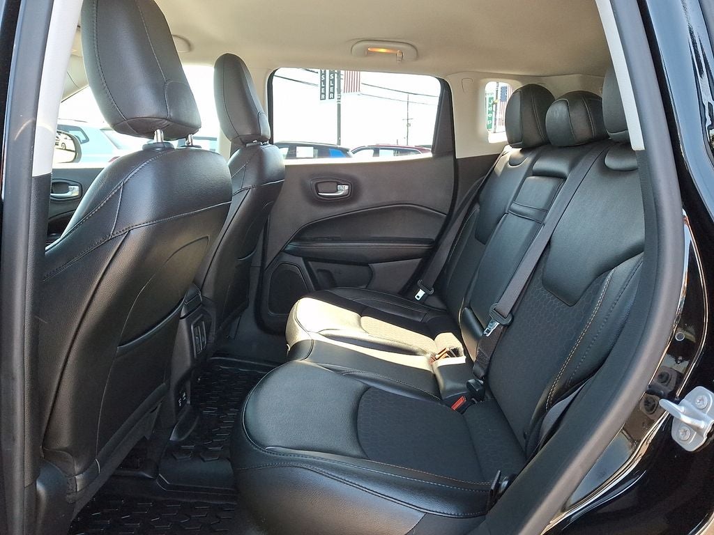 2019 Jeep Compass Latitude 4x4