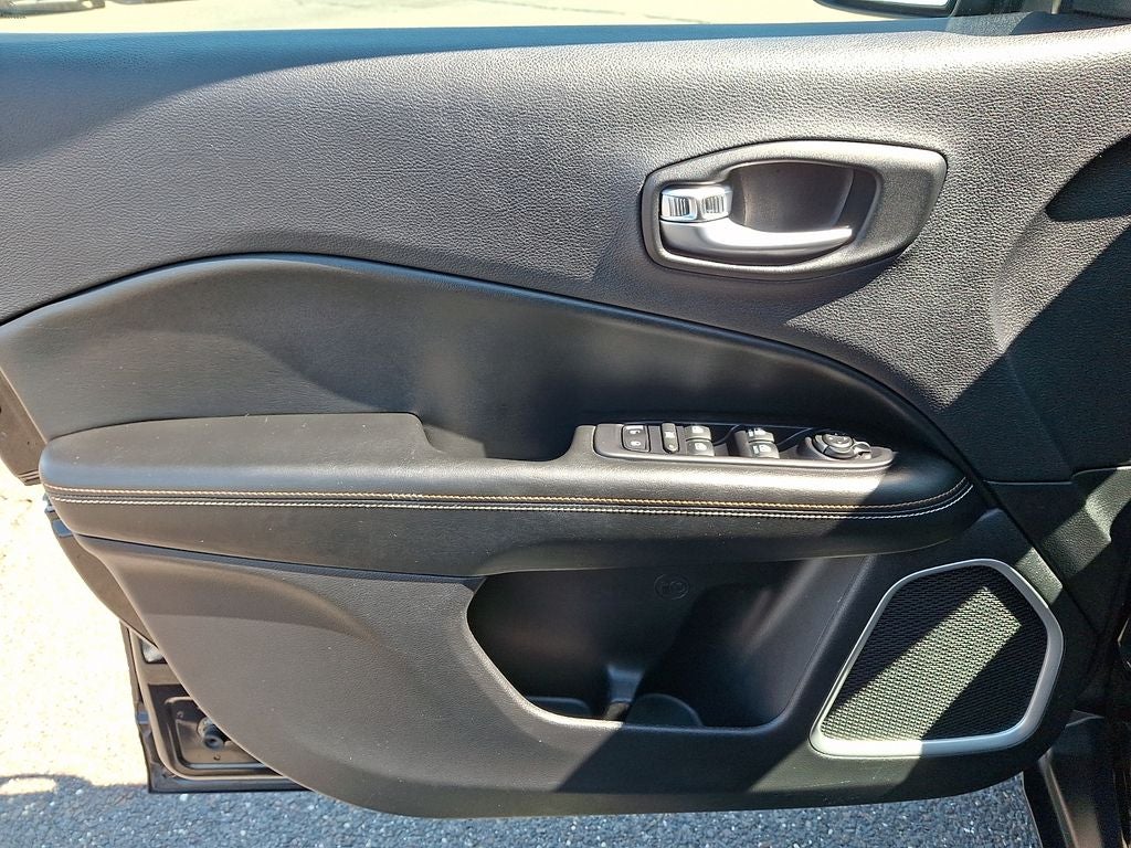 2019 Jeep Compass Latitude 4x4