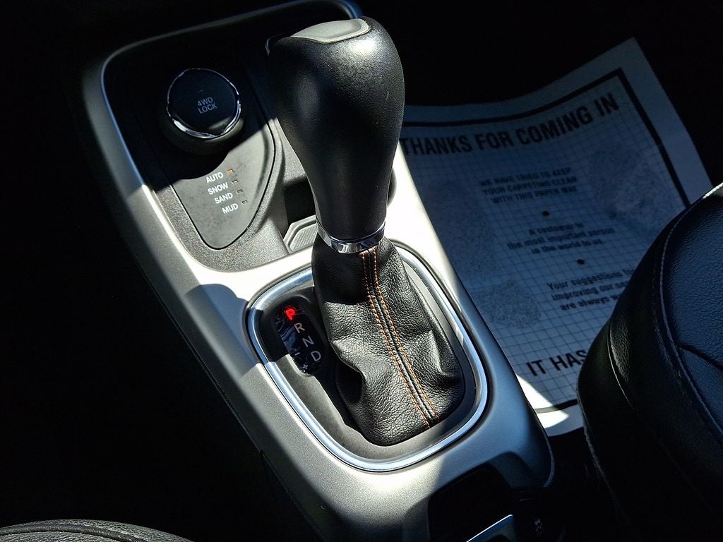 2019 Jeep Compass Latitude 4x4