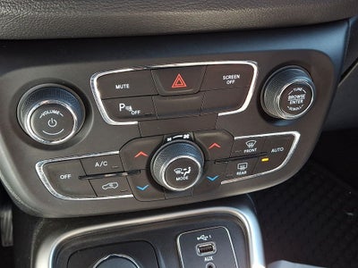 2019 Jeep Compass Latitude 4x4