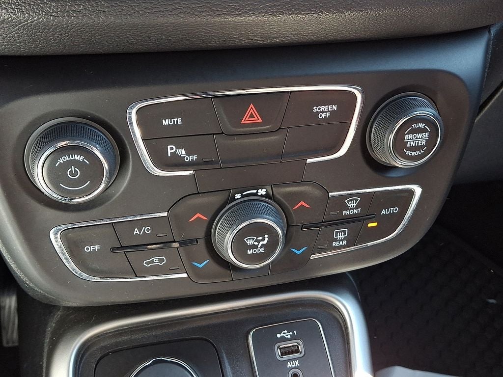 2019 Jeep Compass Latitude 4x4