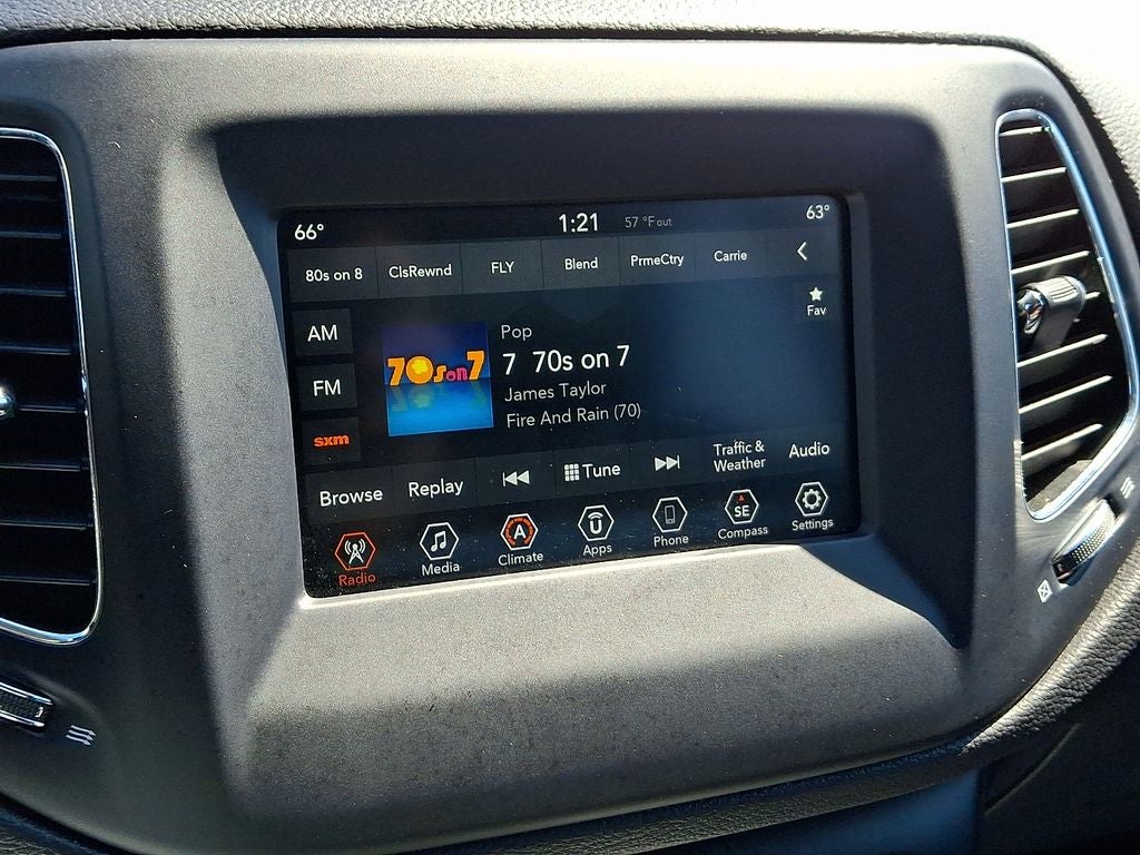 2019 Jeep Compass Latitude 4x4