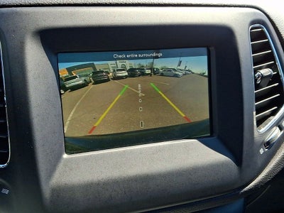 2019 Jeep Compass Latitude 4x4