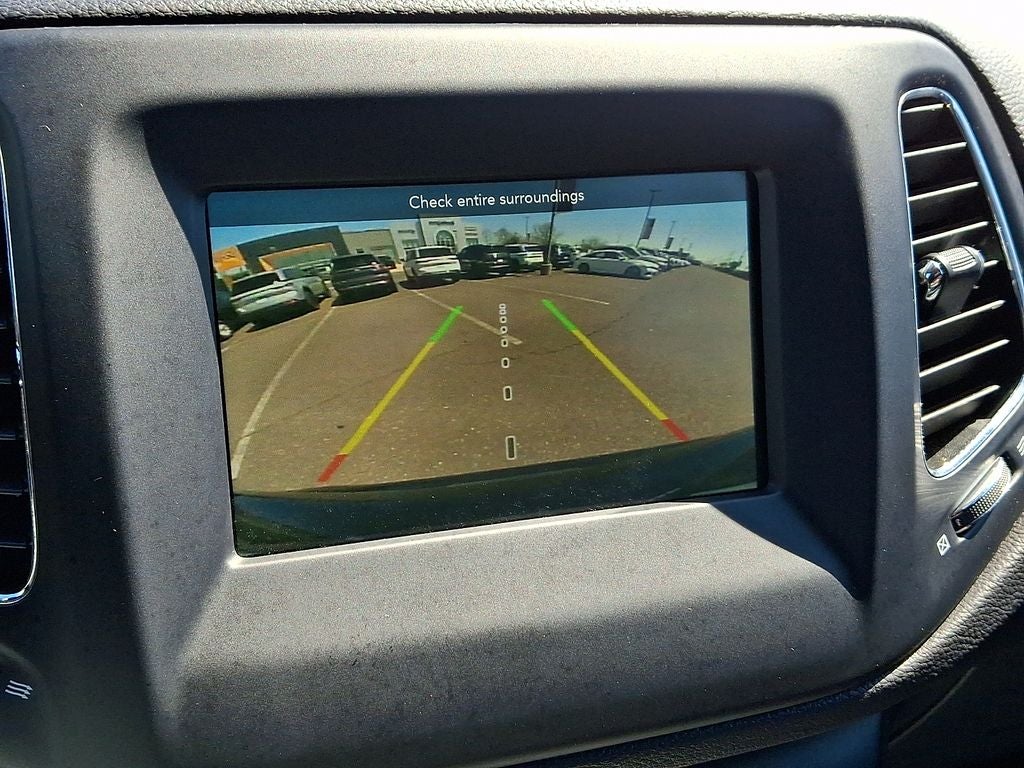 2019 Jeep Compass Latitude 4x4