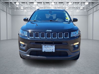 2019 Jeep Compass Latitude 4x4
