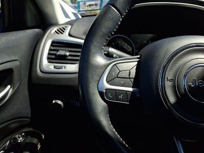 2019 Jeep Compass Latitude 4x4